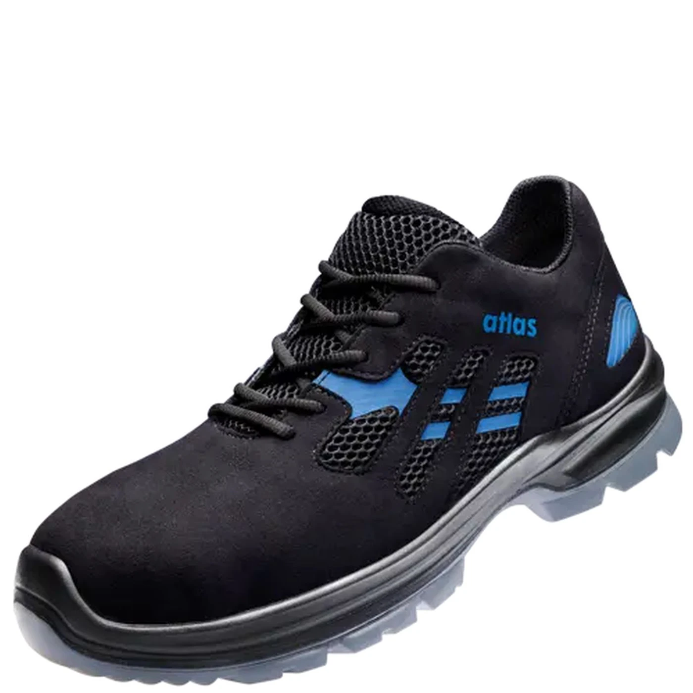 Pantofi de protecție Flash 2400 ESD S1 SR / Atlas / Încălțăminte de protecție S1