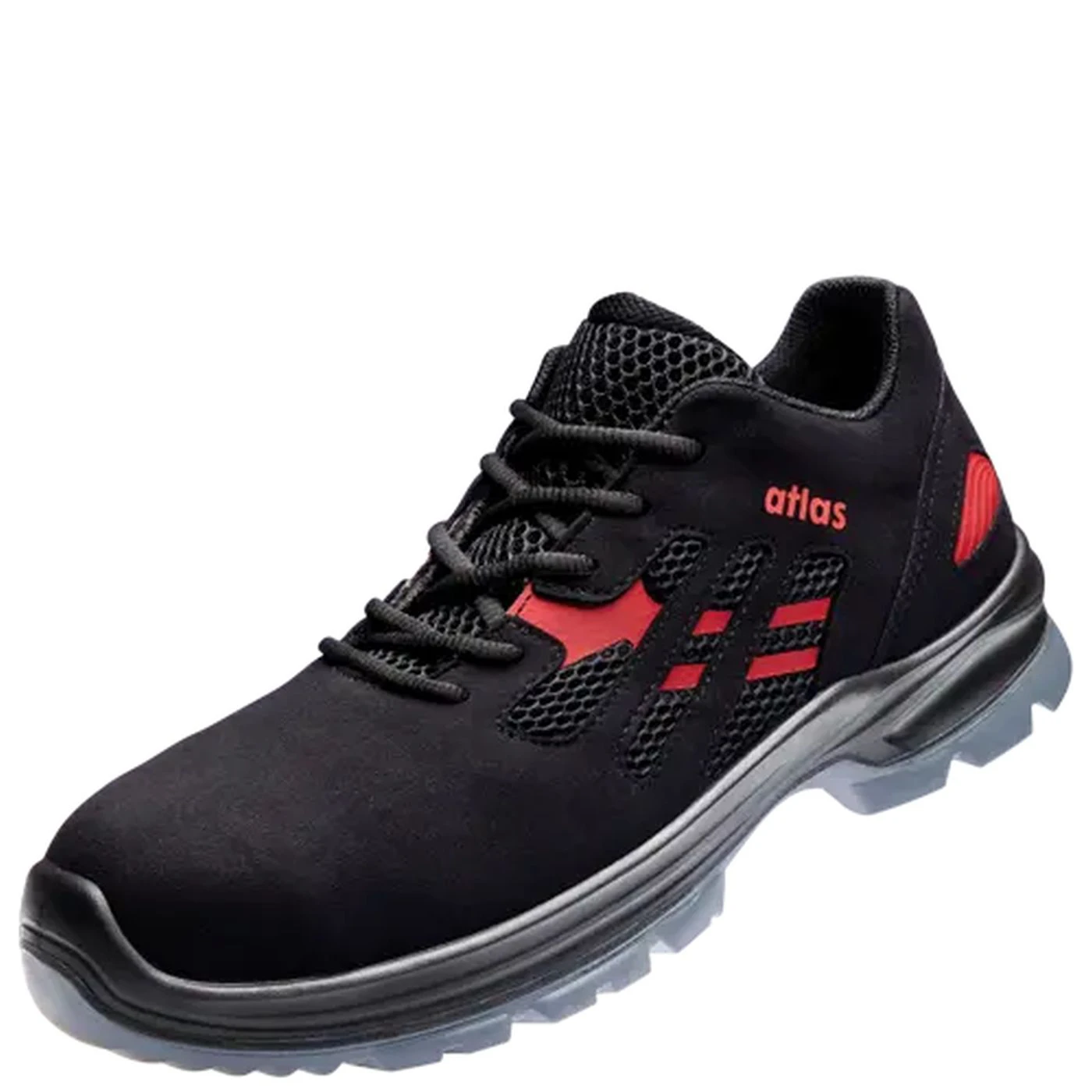 Pantofi de protecție FLASH 2805 XP ESD S1PS SR / Atlas / Încălțăminte de protecție S1PS