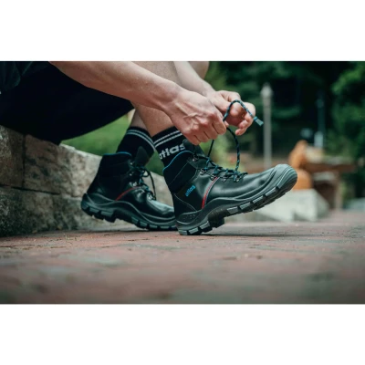 Bocanci de protecție ANATOMIC BAU 500 S3P SR / Atlas / Bocanci de protecție și ghete de lucru