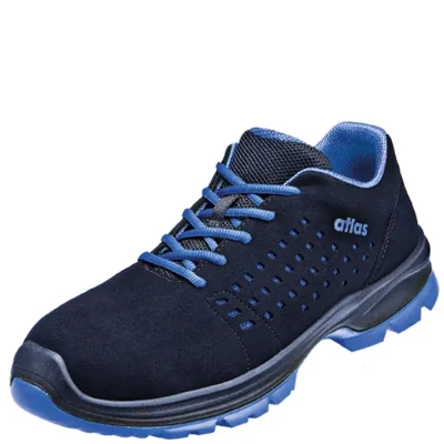 Pantofi de protecție SL 3500 blue ESD S1 SR / Atlas / Pantofi de protecție, outdoor și de lucru