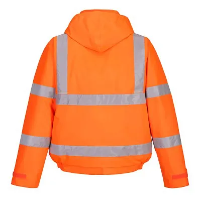 S463 - Jachetă HiVis Bomber / Portwest / Jachete și geci