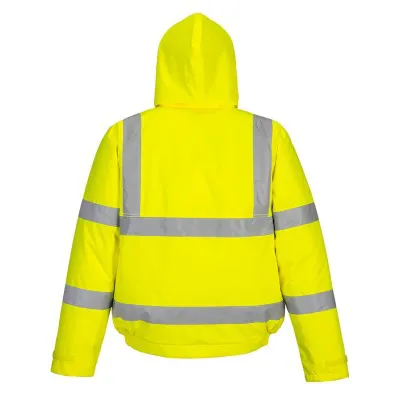 S463 - Jachetă HiVis Bomber / Portwest / Jachete și geci