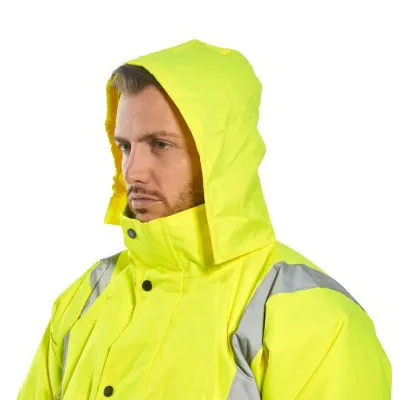 S463 - Jachetă HiVis Bomber / Portwest / Jachete și geci