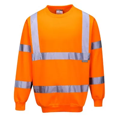 B303 - Bluză HiVis / Portwest / Hanorace, bluze softshell, polar și fleece