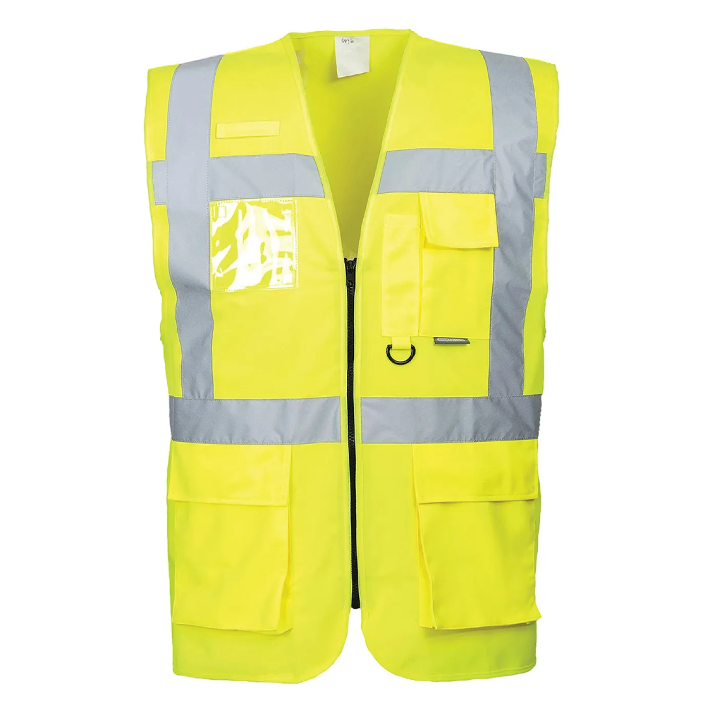 S476 - Vestă Berlin Executive / Portwest / Veste de lucru și de semnalizare