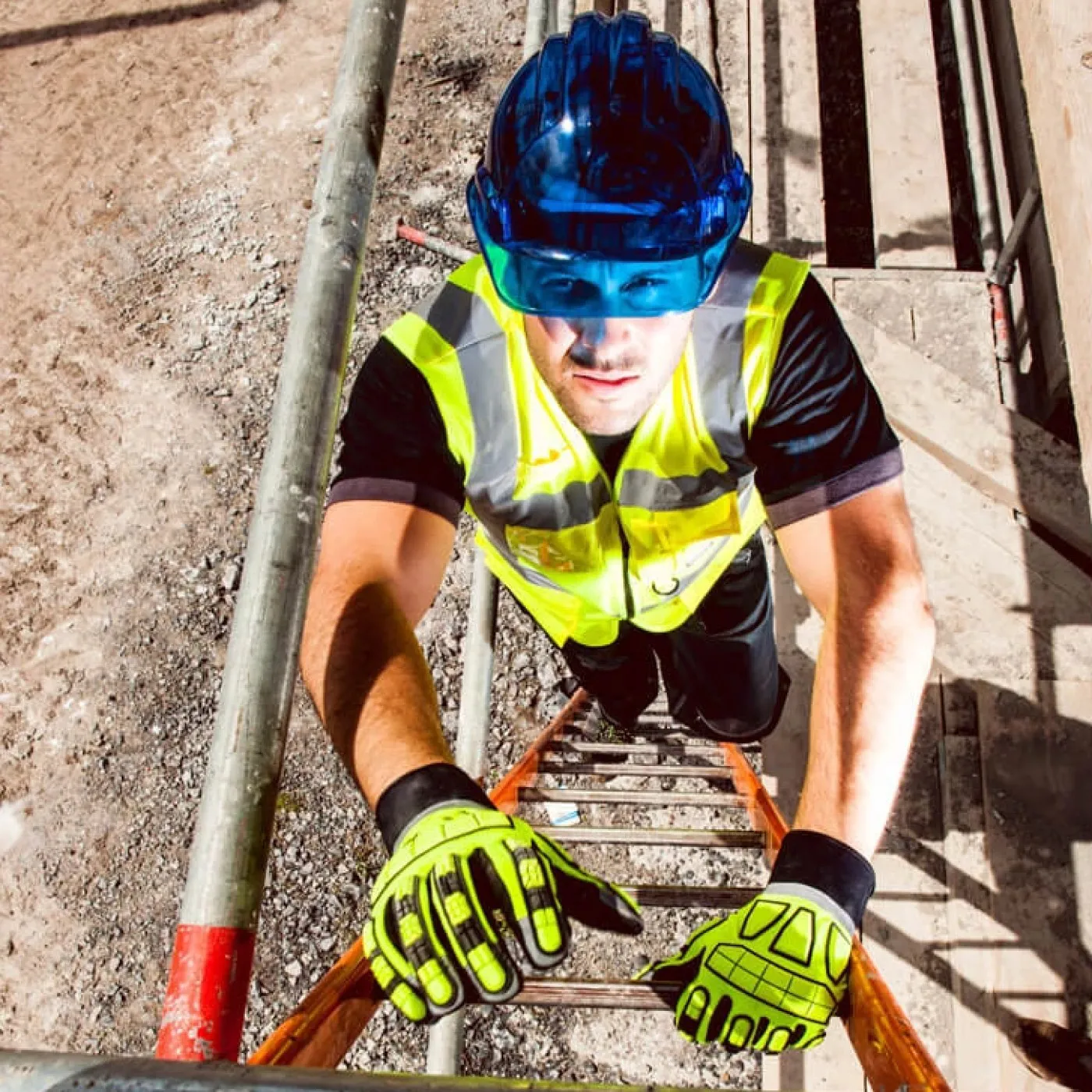 S476 - Vestă Berlin Executive / Portwest / Veste de lucru și de semnalizare