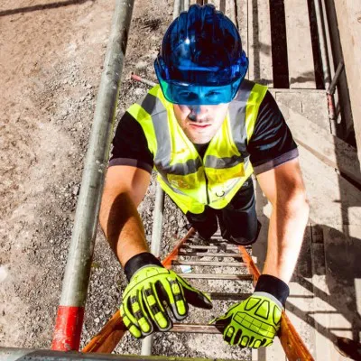 S476 - Vestă Berlin Executive / Portwest / Veste de lucru și de semnalizare