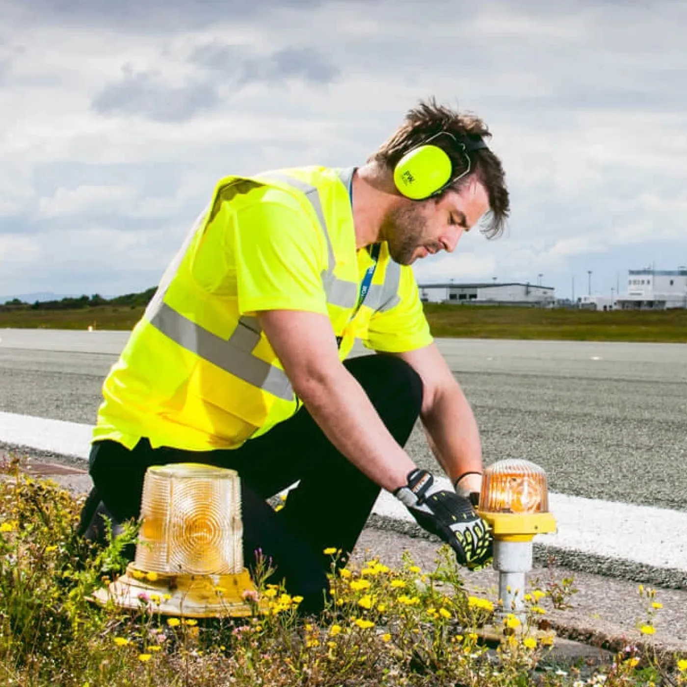 S476 - Vestă Berlin Executive / Portwest / Veste de lucru și de semnalizare