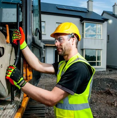 S476 - Vestă Berlin Executive / Portwest / Veste de lucru și de semnalizare