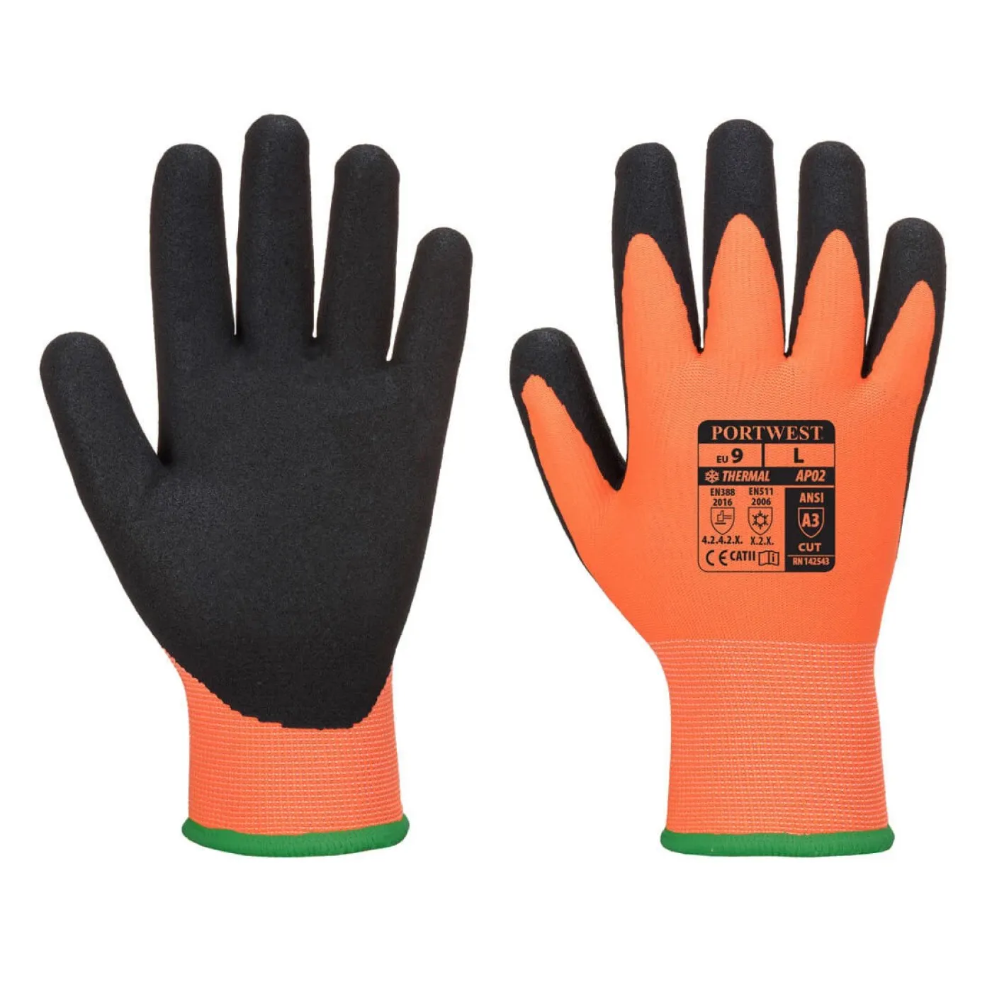 AP02 - Mănuși Thermo Pro Ultra / Portwest / Mănuși de protecție de iarnă