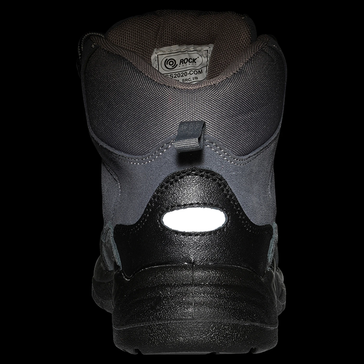 Bocanci de protecție ROCK S1P SRC / Rock Safety / Bocanci de protecție și ghete de lucru