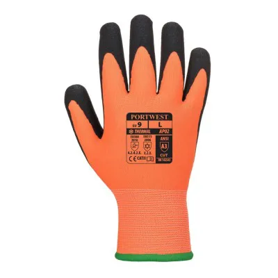 AP02 - Mănuși Thermo Pro Ultra / Portwest / Mănuși de protecție de iarnă
