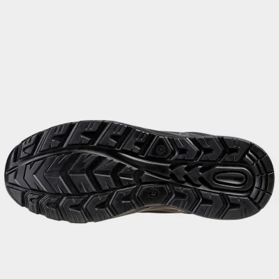 Pantofi de lucru RULER LOW S3S SR BLACK / Stenso / Încălțăminte de protecție S3S