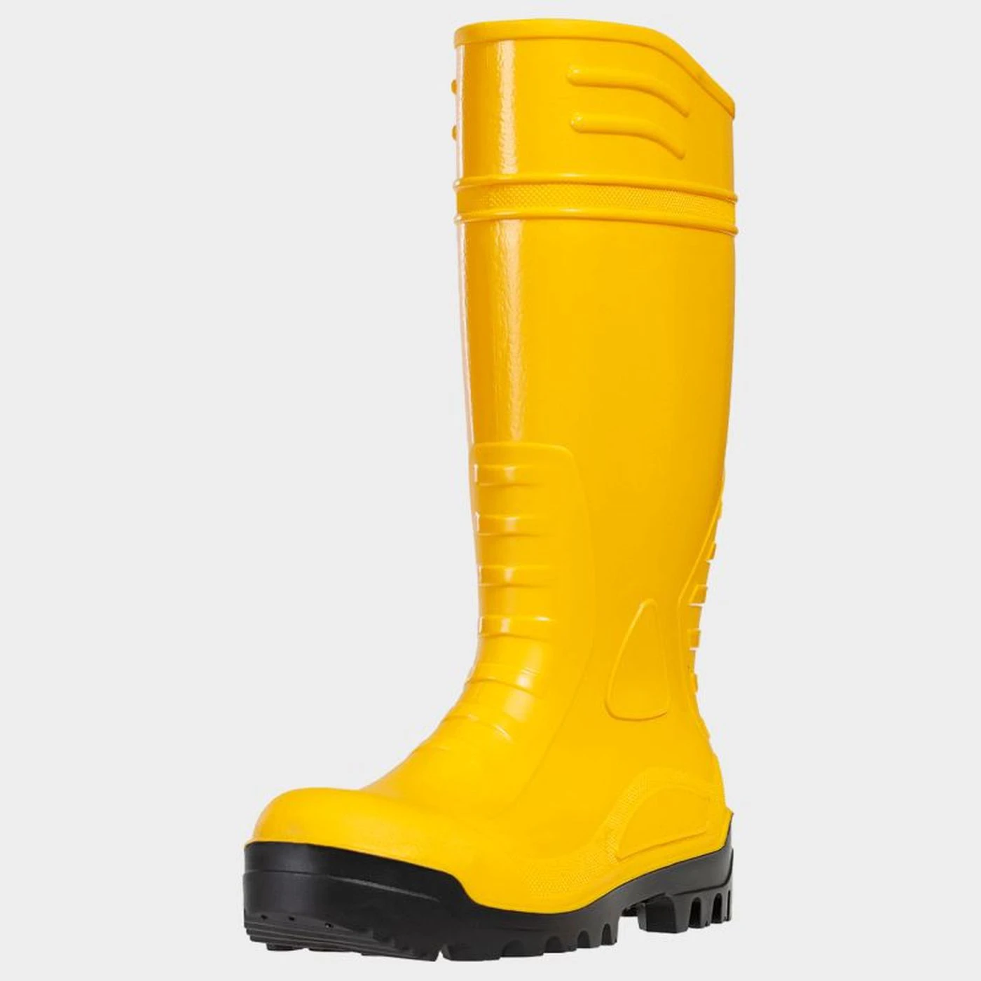 Cizme de protecție TORNADO S5 FO SR GALBEN/NEGRU / Stenso / Cizme de protecție și de lucru