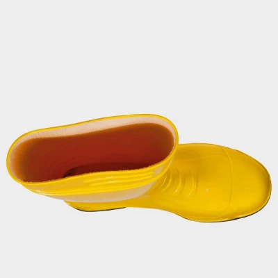 Cizme de protecție TORNADO S5 FO SR GALBEN/NEGRU / Stenso / Cizme de protecție și de lucru