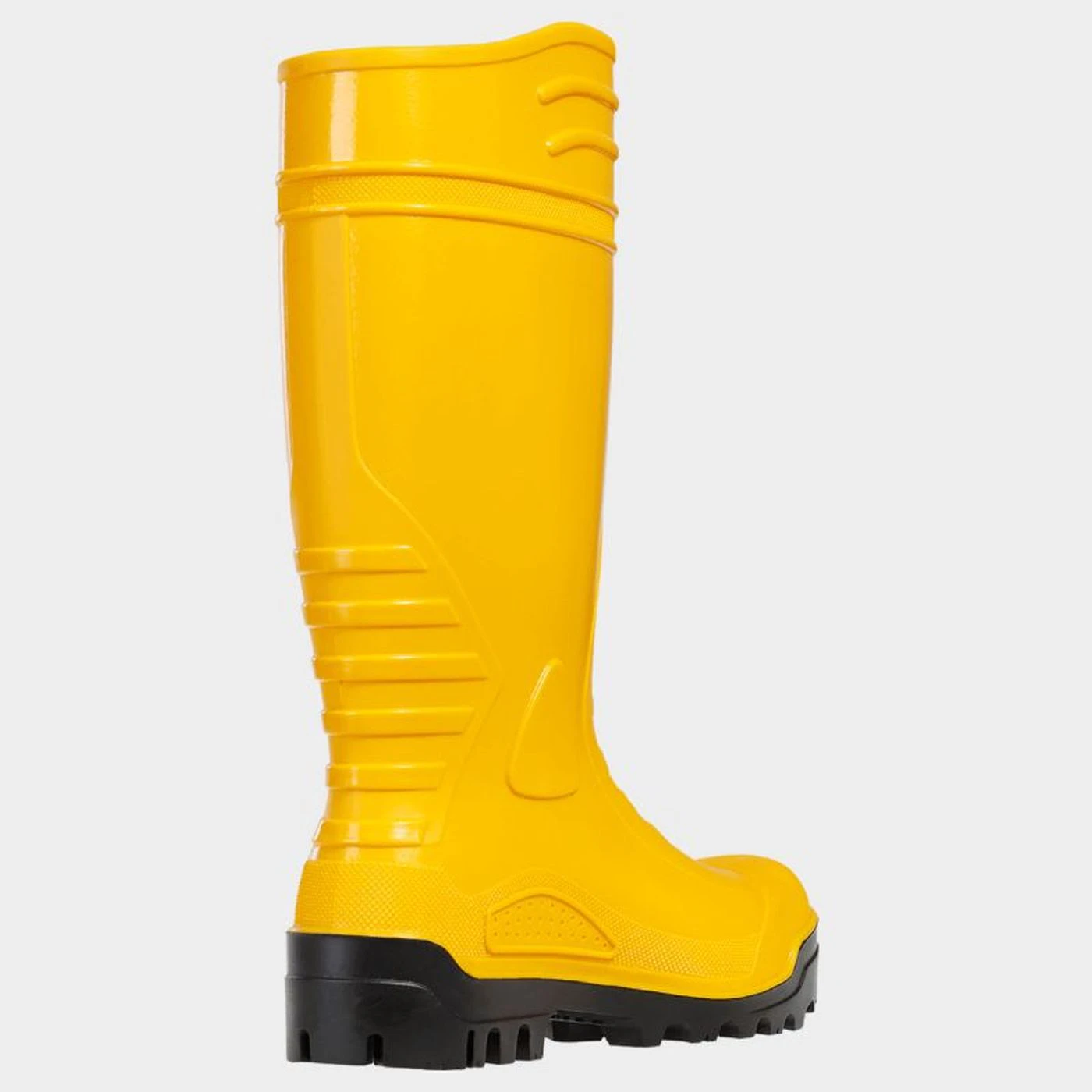 Cizme de protecție TORNADO S5 FO SR GALBEN/NEGRU / Stenso / Cizme de protecție și de lucru