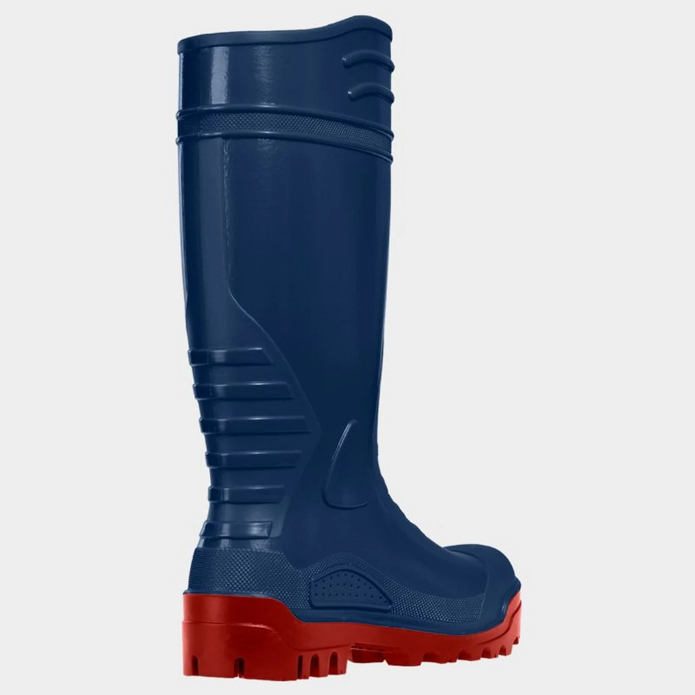 Cizme de protecție TORNADO S5 FO SR ALBASTRU/ROȘU / Stenso / Cizme de protecție și de lucru