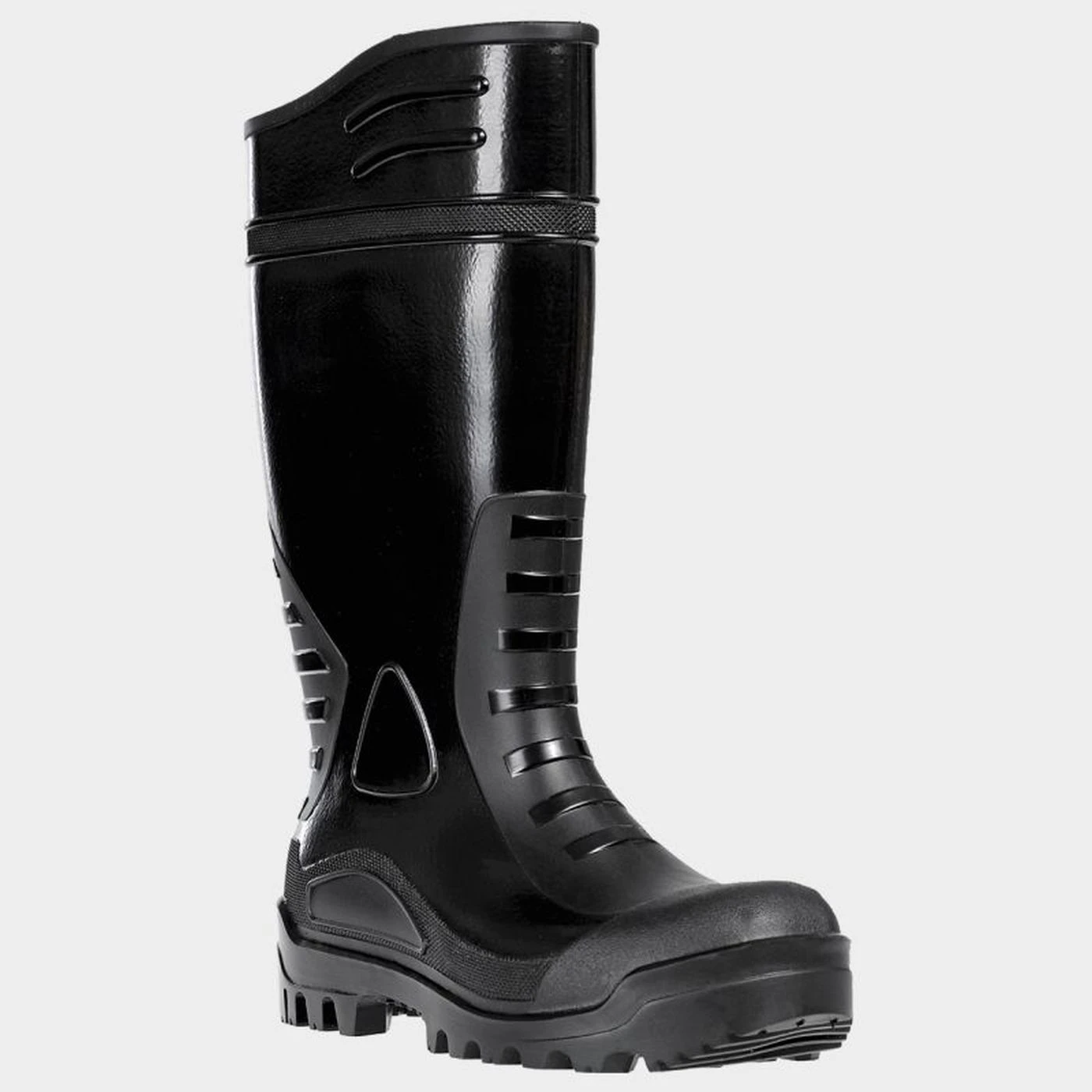 Cizme de protecție TORNADO S4 FO SR NEGRU / Stenso / Cizme de protecție și de lucru