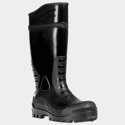 Cizme de protecție TORNADO S4 FO SR NEGRU / Stenso / Cizme de protecție și de lucru