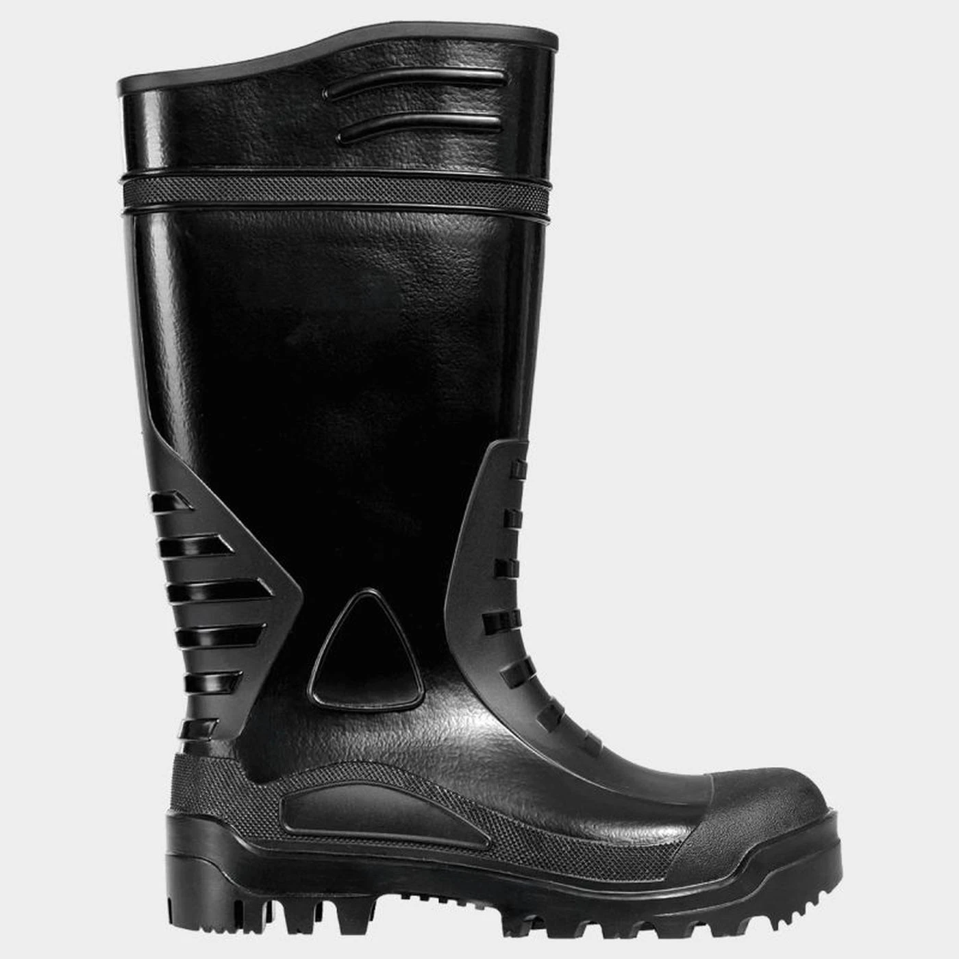 Cizme de protecție TORNADO S4 FO SR NEGRU / Stenso / Cizme de protecție și de lucru