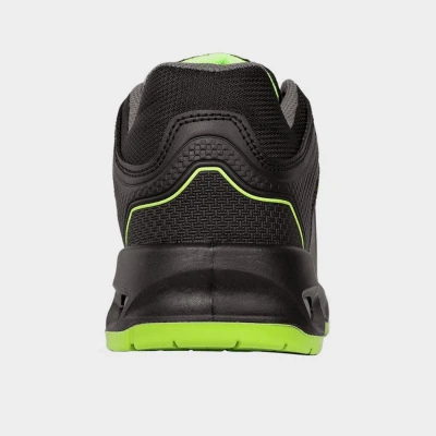 Pantofi de protecție RULER LOW S3S SR GREY/GREEN / Stenso / Încălțăminte de protecție S3S