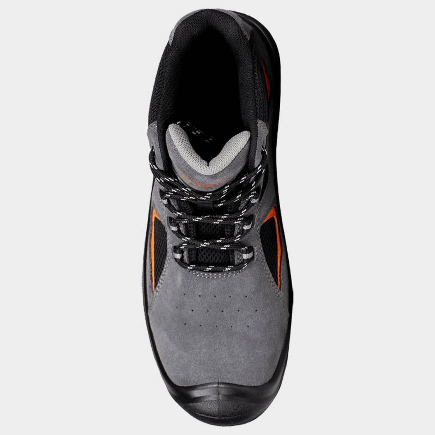 Bocanci de protecție KASTOR 2.0 GREY MID S1 / Stenso / Încălțăminte de protecție S1