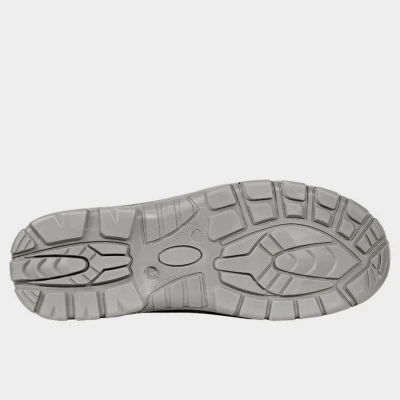 Bocanci de protecție KASTOR 2.0 GREY MID S1 / Stenso / Încălțăminte de protecție S1