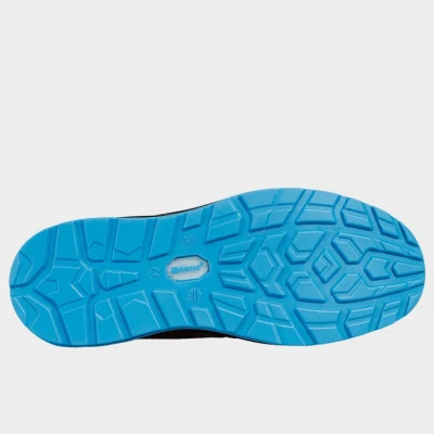 Pantofi de protecție JETT S1PS ESD GRI/ALBASTRU / Stenso / Încălțăminte de protecție S1PS