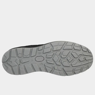 Ghete sport de protecție RACE PRO ANKLE BLACK S3S ESD / Stenso / Încălțăminte de protecție S3S