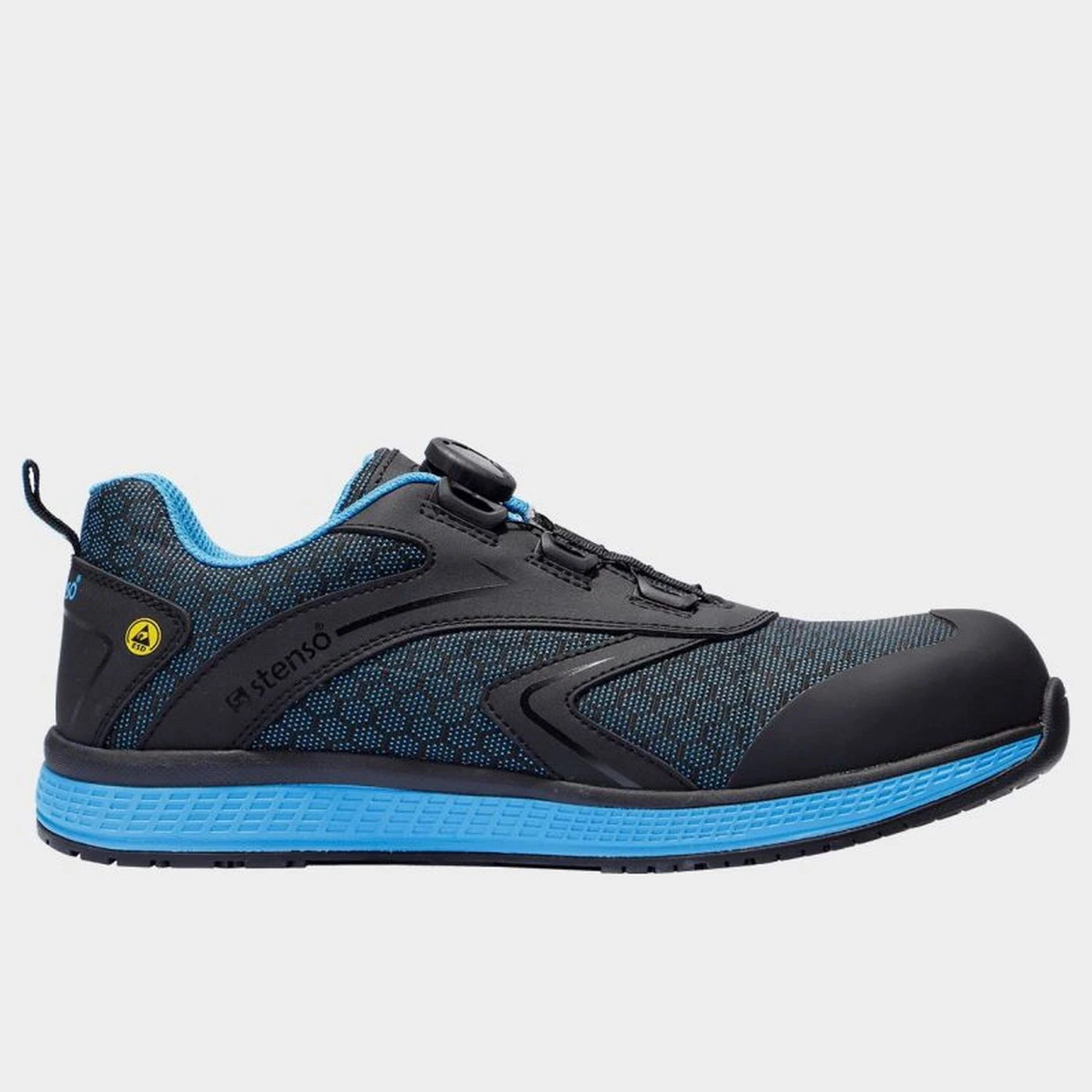 Încălțăminte de lucru NEO MATRIX LOW S1PS MF ESD / Stenso / Încălțăminte de protecție S1PS