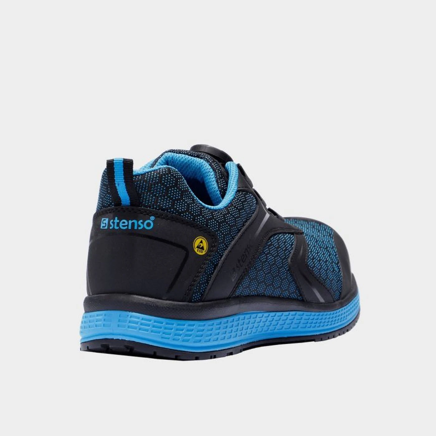 Încălțăminte de lucru NEO MATRIX LOW S1PS MF ESD / Stenso / Încălțăminte de protecție S1PS