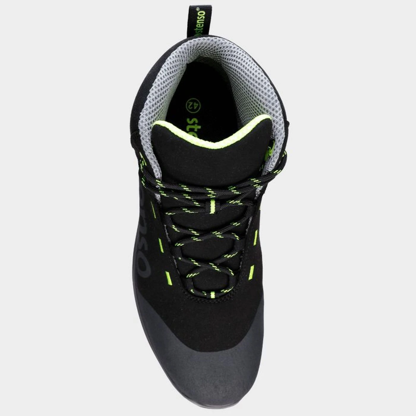 Ghete de lucru JETT GREEN ANKLE MF S3 / Stenso / Încălțăminte de protecție S3