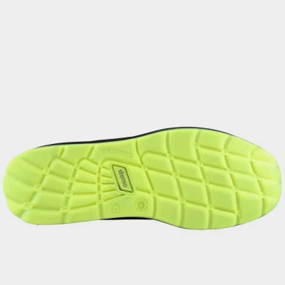 Ghete de lucru JETT GREEN ANKLE MF S3 / Stenso / Încălțăminte de protecție S3