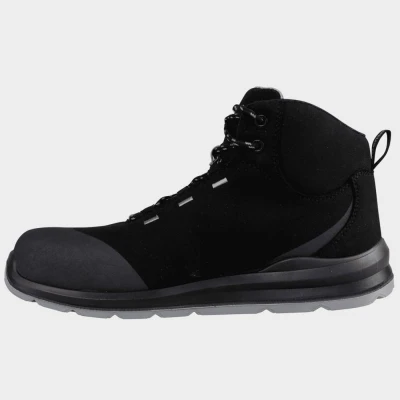 Ghete de protecție JETT BLACK ANKLE MF S3 / Stenso / Încălțăminte de protecție S3