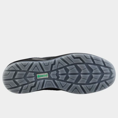 Pantofi de protecție ACE NEGRU S3 MF SR / Stenso / Încălțăminte sport de protecție, casual și timp liber