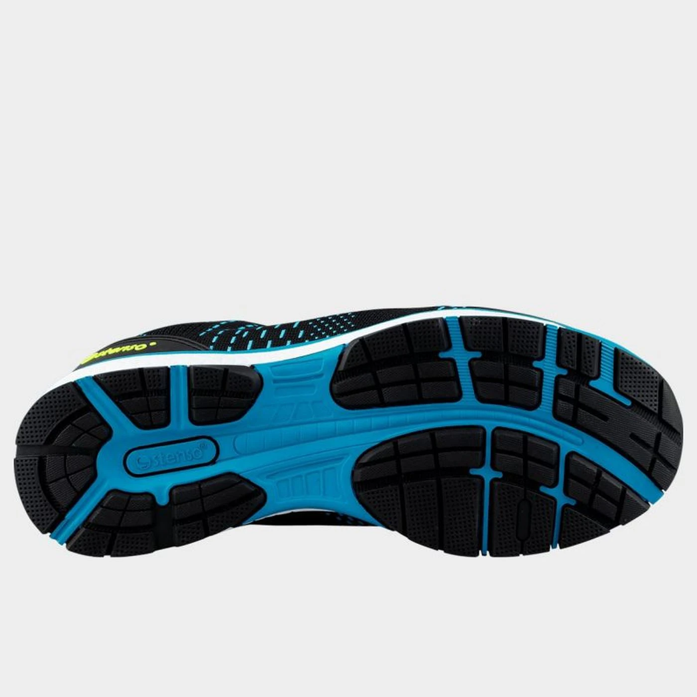 Pantofi de lucru respirabili REVOLT CROSS BLUE O1 MF ESD SR / Stenso / Încălțăminte sport de protecție, casual și timp liber