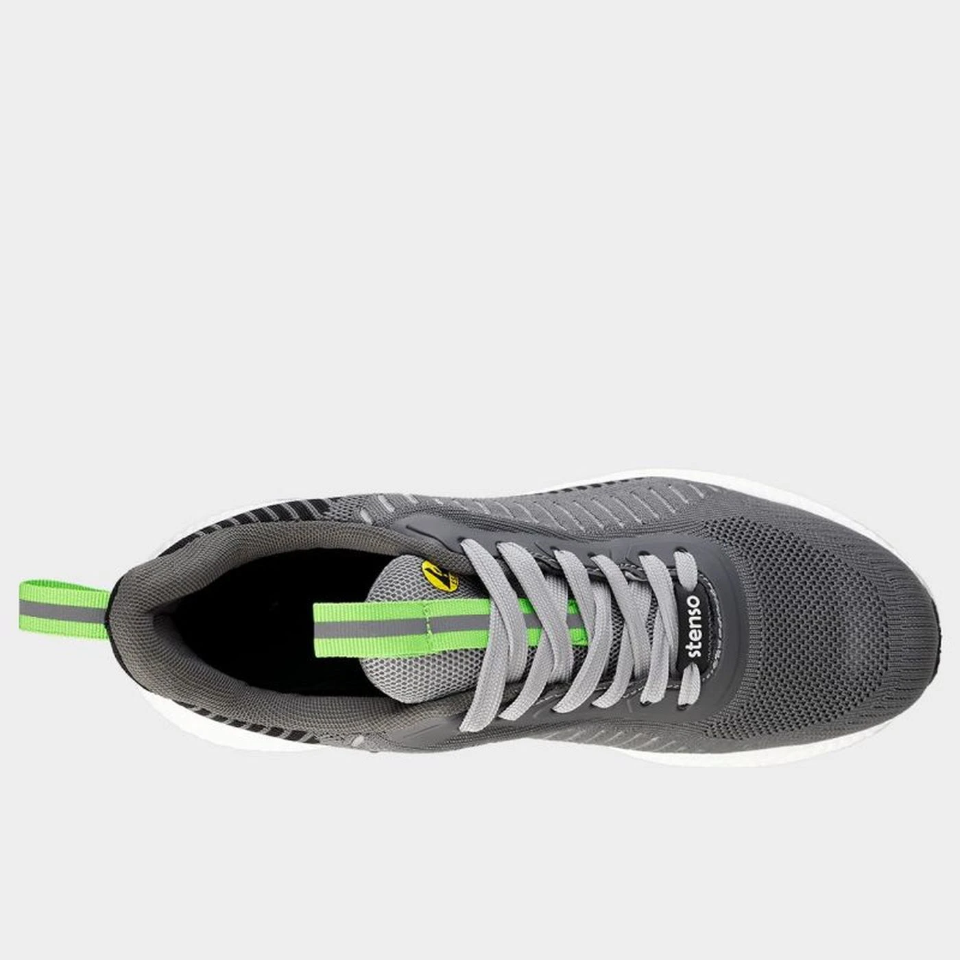 Pantofi de lucru respirabili S-RUN O1 MF ESD / Stenso / Încălțăminte sport de protecție, casual și timp liber