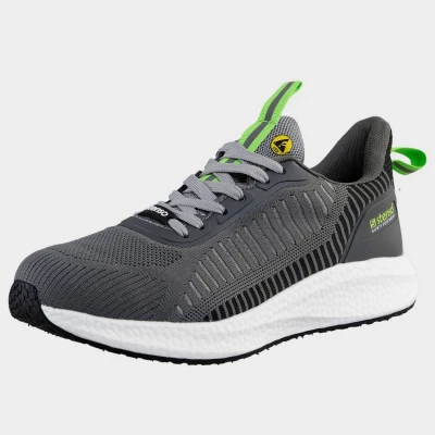 Pantofi de lucru respirabili S-RUN O1 MF ESD / Stenso / Încălțăminte sport de protecție, casual și timp liber