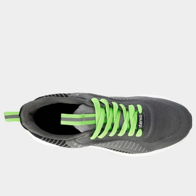 Pantofi de lucru respirabili S-RUN O1 MF ESD / Stenso / Încălțăminte sport de protecție, casual și timp liber