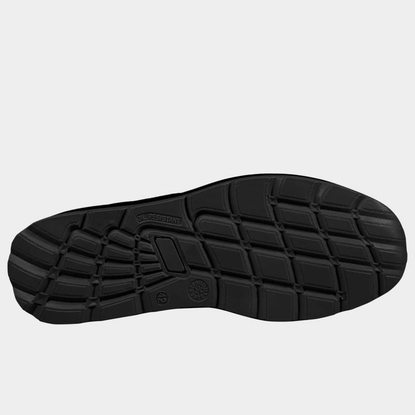 Pantofi de lucru respirabili RACE II LOW O1 / Stenso / Pantofi de protecție, outdoor și de lucru