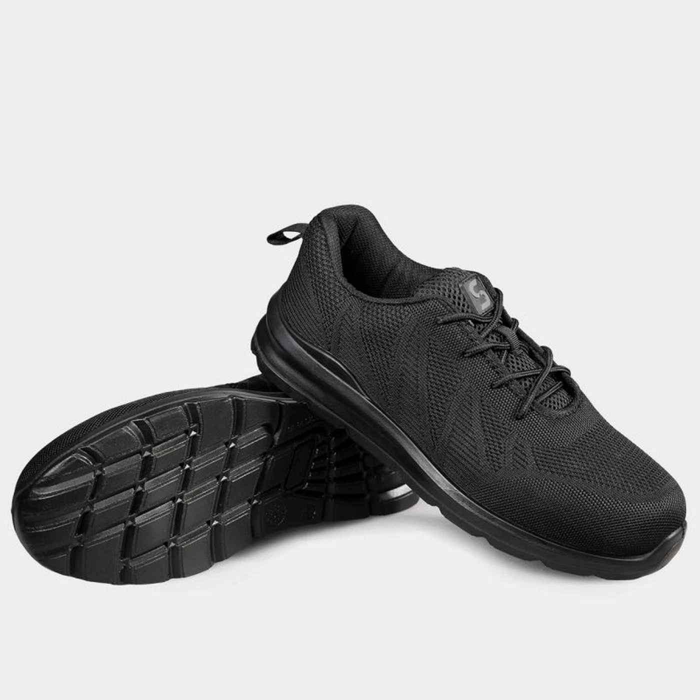 Pantofi de lucru respirabili RACE II LOW O1 / Stenso / Pantofi de protecție, outdoor și de lucru