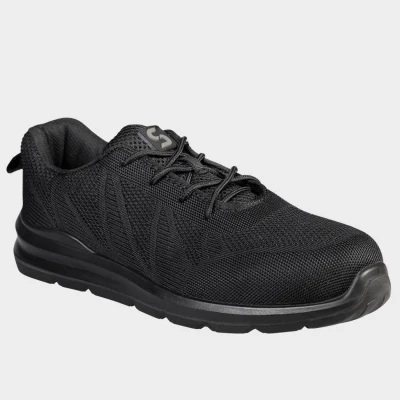 Pantofi de lucru respirabili RACE II LOW O1 / Stenso / Pantofi de protecție, outdoor și de lucru