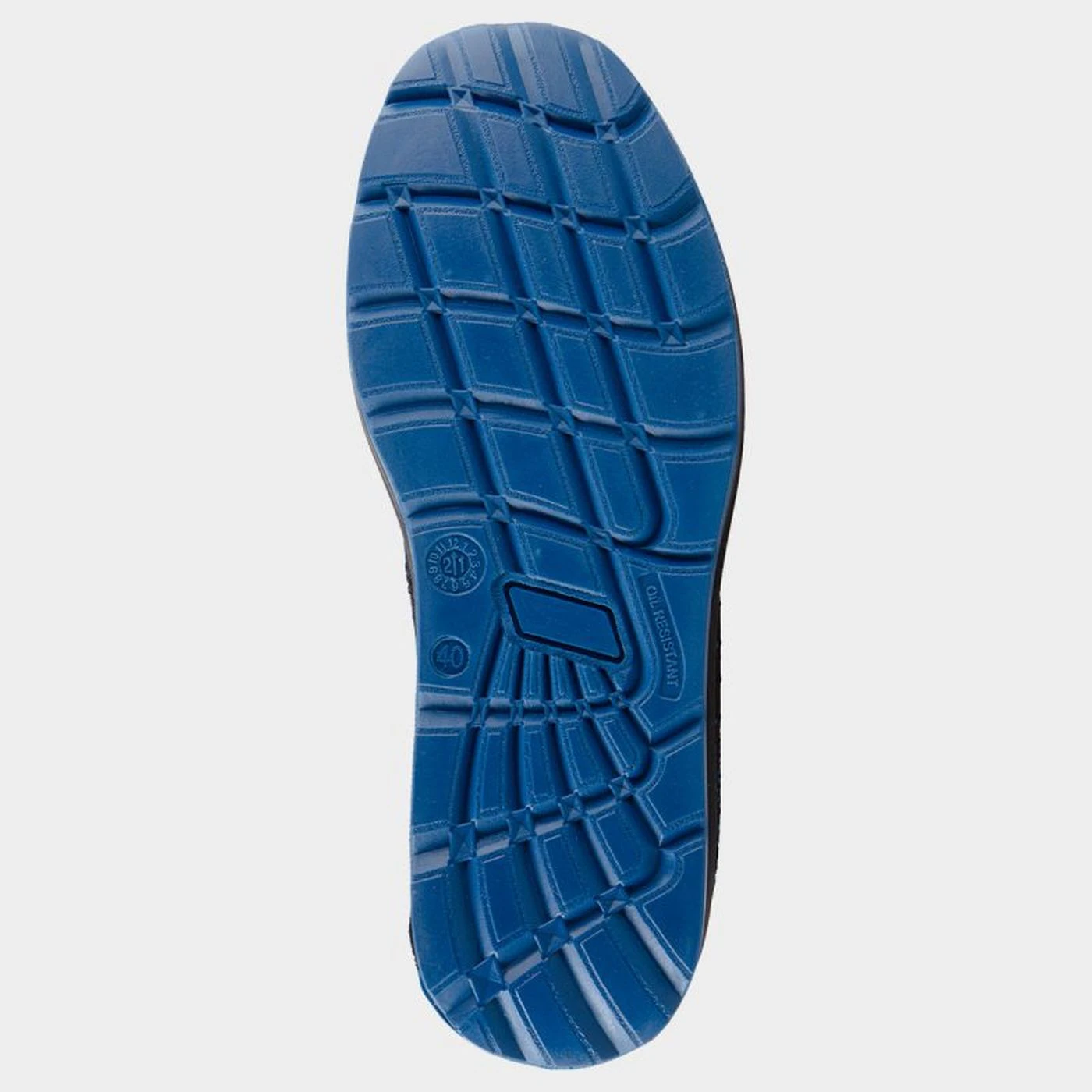 Pantofi de lucru respirabili RACE LOW BLUE O1 / Stenso / Pantofi de protecție, outdoor și de lucru