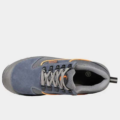 Pantofi de protecție KASTOR GRI LOW S1 SRC / Stenso / Încălțăminte de protecție S1