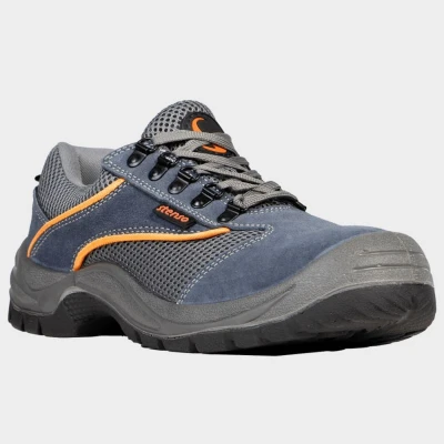 Pantofi de protecție KASTOR GRI LOW S1 SRC / Stenso / Încălțăminte de protecție S1