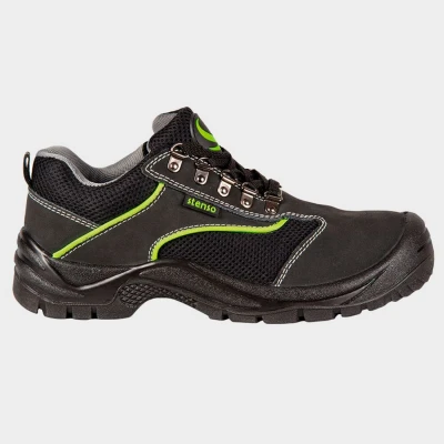 Pantofi de protecție KASTOR NEGRU LOW S1 / Stenso / Pantofi de protecție, outdoor și de lucru