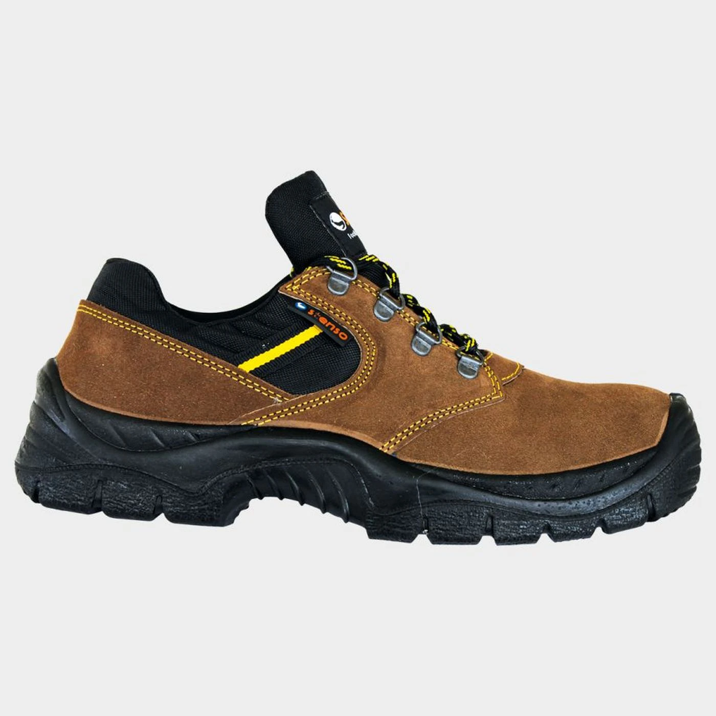 Pantofi de protecție ATLETIC LOW S1 SRC / Stenso / Încălțăminte de protecție S1