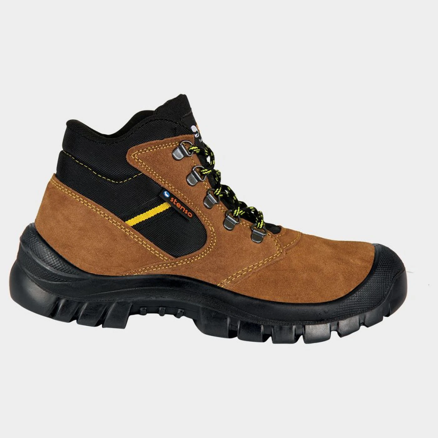 Bocanci de protecție ATLETIC ANKLE S1 / Stenso / Încălțăminte de protecție S1