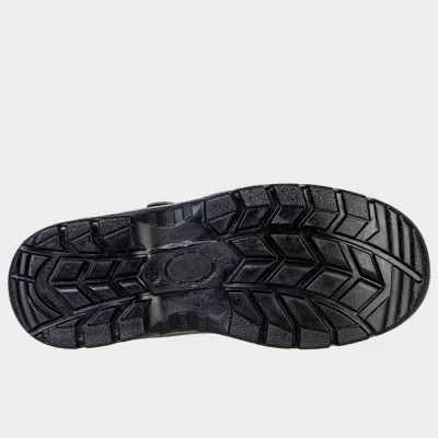 Sandale de lucru TOUAREG SANDAL O1 / Stenso / Sandale de protecție, saboți de lucru, galoși din PVC