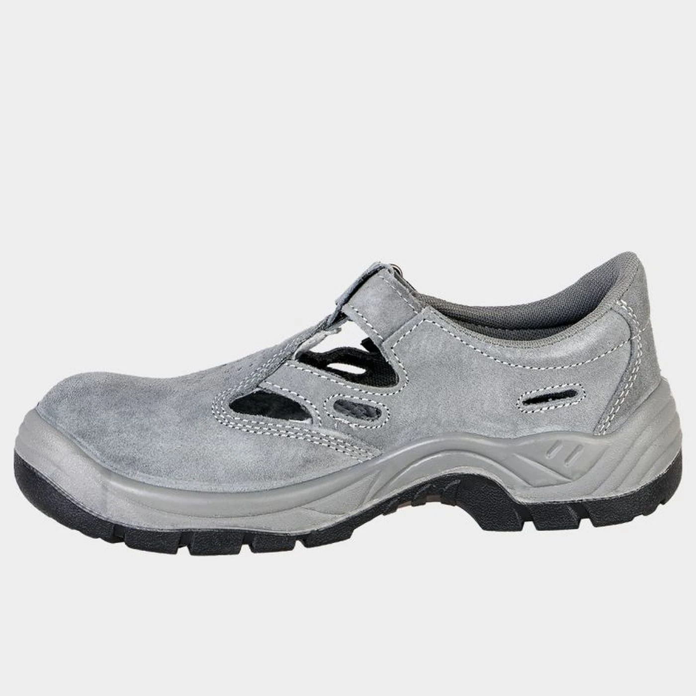 Sandale de lucru TOUAREG SANDAL O1 / Stenso / Sandale de protecție, saboți de lucru, galoși din PVC